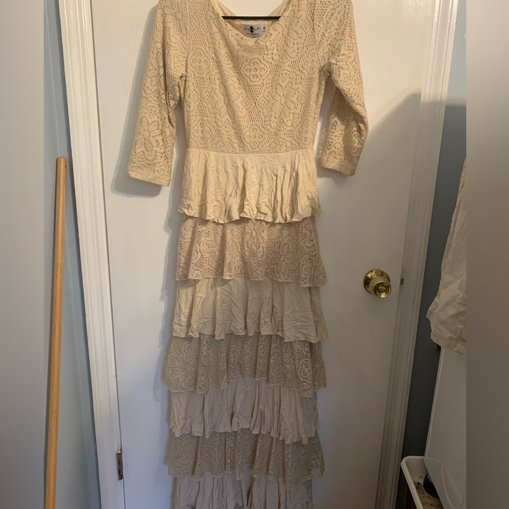 Dainty jewels dress!